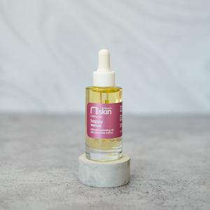 Happy Venus – Ulei intim cu uleiuri de argan, jojoba și măsline, 30 ml