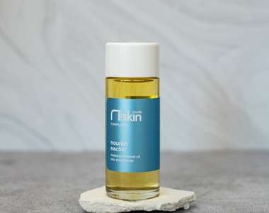 Nourish Nectar — питательное масло для снятия макияжа с  маслами арганы, оливки и жожоба 100 мл