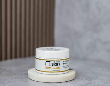 Hammam Dream scrub – питательный скраб с микрогранулами оливковой косточки и гиалуроновой кислотой 100 мл