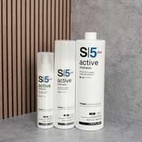 5 Active plus - восстановление микробиома кожи головы и контроль себорейного дерматита с пребиотиками и постбиотиками