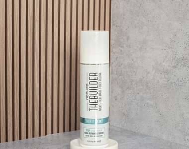 KERATIN FIX - Сыворотка-реконструктор с аминокислотами, протеинами пшеницы и аргановым маслом, 400 мл