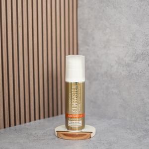 Cremă Dream Cream SPF 50+ - Cremă de protecție solară cu precursori de melanină, nuci măcinate și vitamina E, 150 ml