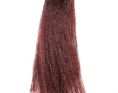 INOIL Nuance N. 5.25 Light brown irisee mohagany™ Перманентный красный безамилочный и безникеловый краситель, 60 мл