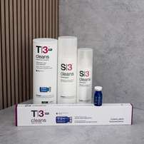 3| Cleans – себорегуляция и очищение жирной кожи головы с цинком и чайным деревом