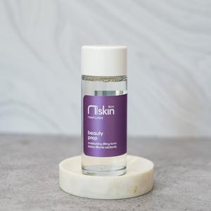 Beauty Prep - Loțiune tonică lifting și hidratantă cu peptide biomimetice și ulei de rodie 100 ml
