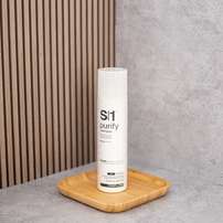 S1 PurifyДетокс-шампунь для глубокого очищения и нормализации кожи головы с Zinc Coceth Sulfate, Zinc PCA, гамамелисом и эвкалиптом, 400 мл