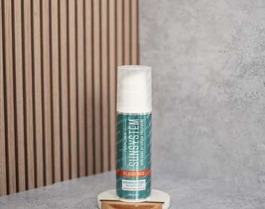 PLEASURE MASK 150ml – Успокаивающая маска с гиалуроновой кислотой, алоэ вера и маслом манго после загара, 150 мл