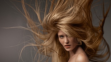 В ветренный осенний день вам поможет - сухой лак Napura