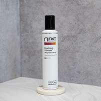 NXT TOUCHING MOUSSE tank 300 ml (экологический мусс) сильной фиксации для вьющихся волос