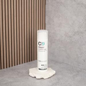 C9 Rikeir - Mască hidratantă cu proteine și uleiuri de jojoba și avocado pentru reconstrucție profundă, nutriție și întărire a părului deteriorat, 200 ml