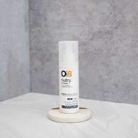 О8 Nutry - Питательная маска-масло для сухих волос с протеинами кашемира и маслом манго и амлы, 150 мл