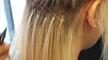 Наращивание портит волосы?