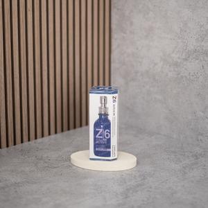 Z6 Activ Pre - Cremă zonală terapeutică împotriva mătreții și iritațiilor cu 11 uleiuri esențiale și zinc PCA, 50 ml