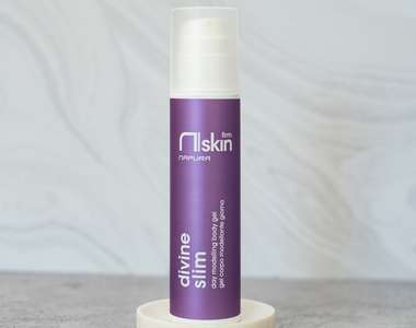 Divine Slim — Гель для тонуса тела  с ферментом Bacillus/Soia и ментоломм 200 мл