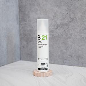 Șampon S21 Lifeguard Shampoo Lice™ pentru păduchi și lendini cu uleiuri esențiale de citrice, proteine din hamamelis și grâu, 200 ml