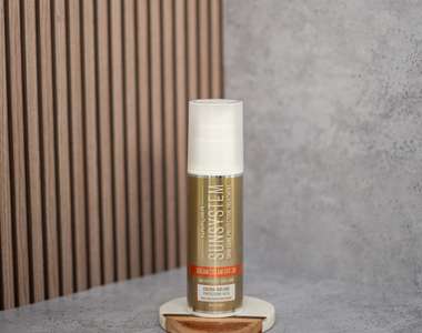 Dream Cream SPF 30 - Солнцезащитный крем SPF 30 с прекурсорами меланина, молотым грецким орехом и витамином Е, 150 мл