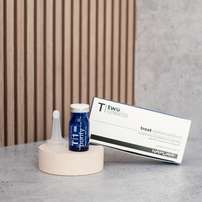 T1  Purify Pre  - Ампулы - интенсивное очищение дермы и кожи головы и запуск микроциркуляции с эфирными маслами эвкалипта, розмарина, шалфея и сосны 4 ампулы по 8 мл.