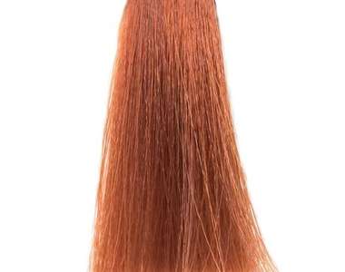 INOIL Nuance N. 8.43 Light Golden Copper Blonde Перманентный безаммиачный и безникиловый краситель, 60 мл