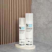 22 Нейтрализация хлора, тяжелых металлов и восстановление волос с антиоксидантами