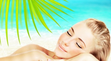 В жаркое время года – уход за телом