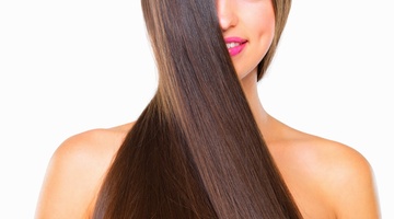 Здоровые волосы свидетельствуют о здоровье их обладателя