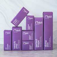 N|skin Firm подтягивает и моделирует кожу, повышает ее упругость и эластичность, уменьшая признаки старения.