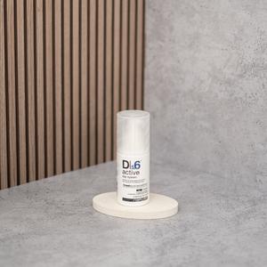 D5.6 Activ Day System - Loțiune de zi cu pirocton olamină, acid salicilic, zinc PCA și uleiuri speciale de arbore de ceai și lavandă., 75 ml