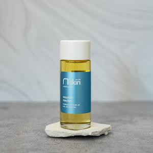Nourish Nectar - Ulei demachiant nutritiv cu uleiuri de argan, măsline și jojoba 100 ml