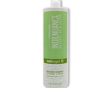 INOIL Oxygen 10 Vol™ Окислительный флюид, кремовая эмульсия, 1000 мл