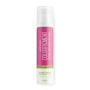 THINK PINK - Mască cu pigmenți cu acțiune directă, Roz aprins, 200 ml