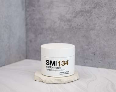 SM|134 SCALP MASK - FANGO 250 - себорегулирующая глиняная маска с ментолом, эфирными маслами тимьяна и можжевельника, для глубокого очищения и свежести 250 мл