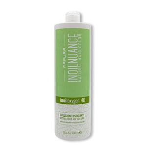Fluid oxidant INOIL Oxygen 40 Vol™, emulsie cremoasă, 1000 ml