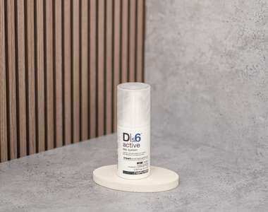 D5.6 Activ Day System - Ежедневный лосьон с пироктоном оламином, салициловой кислотой, цинком PCA и фирменными маслами чайного дерева и лаванды., 75 мл