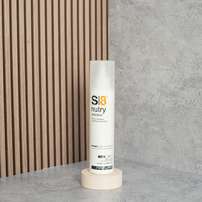 S8 Nutry - Питательный и увлажняющий шампунь для сухих и ломких волос с протеинами кашемира и миндаля, 200 мл