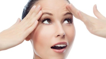 ПЕРВЫЕ МОРЩИНКИ: ПРИЧИНЫ, ПРОФИЛАКТИКА, БОРЬБА