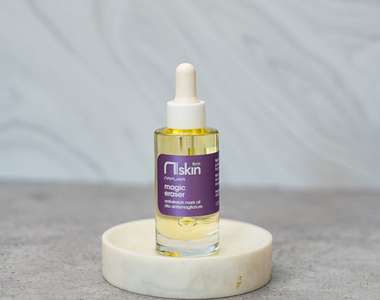 Magic Eraser – масло против растяжек с маслом сача инчи, аргановым и миндальным маслом  30 мл