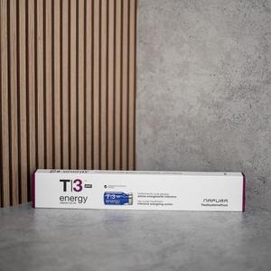 T3 Energy™ Post - Ser anti-cădere a părului în fiole pentru scalp gras cu zinc PCA și uleiuri esențiale după șamponare, 12 fiole