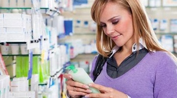 Косметика для волос: что искать на этикетке