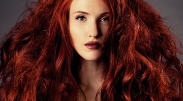 Хна портит волосы?