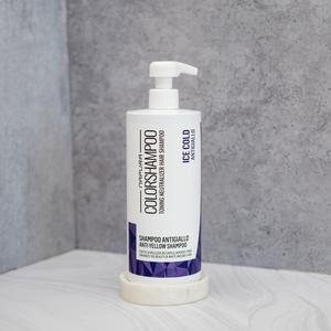 Șampon Ice Cold Color Antigiallo - șampon anti-gălbui 750 ml