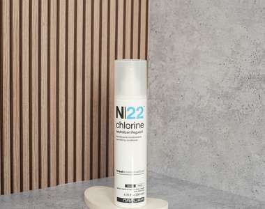 N22 Lifeguard Neutralizer Chlorine - Хелатирующий спрей для удаления хлора и примесей с волос и кожи с протеинами и бергамотом, 200 мл