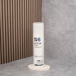 S6 Activ™ - Șampon anti-mătreață pentru scalp iritat cu zinc PCA, mușețel și bisabolol, 400 ml