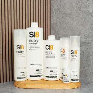 8| Nutry – nutriție intensivă și elasticitate pentru păr cu avocado, jojoba și proteine