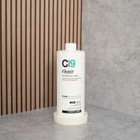 С9 Rikeir - Маска-кондиционер с протеинами и маслами жожоба и авокадо для глубокой реконструкции, питания и укрепления поврежденных волос, 750 мл