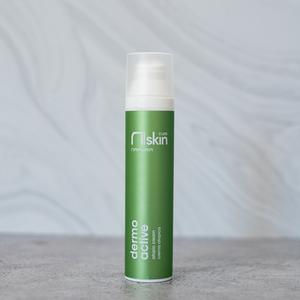 Dermo Active - cremă pentru piele atopică, uscată și sensibilă a feței și corpului cu unt de shea, ulei de migdale dulci și glicerină 100 ml