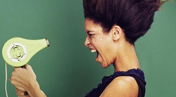 Советы для девушек: топ-5 правил сушки волос после душа