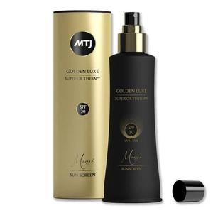 Golden Luxe SPF30 - Ulei ușor cu protecție solară SPF30, 200 ml