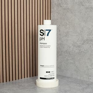 S7 PH - Șampon pentru normalizarea pH-ului și curățare delicată cu extract de grapefruit, proteine și antioxidanți, 1000 ml