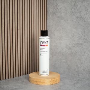 NXT Anti-Frizz Eco Fixer - Fixativ profesional, fără gaze, cu uleiuri fermentate, 300 ml