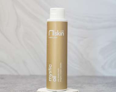 Mystic Oil — масляный гель для душа с маслом авокадо, ши, арганы и витамином E  250 мл